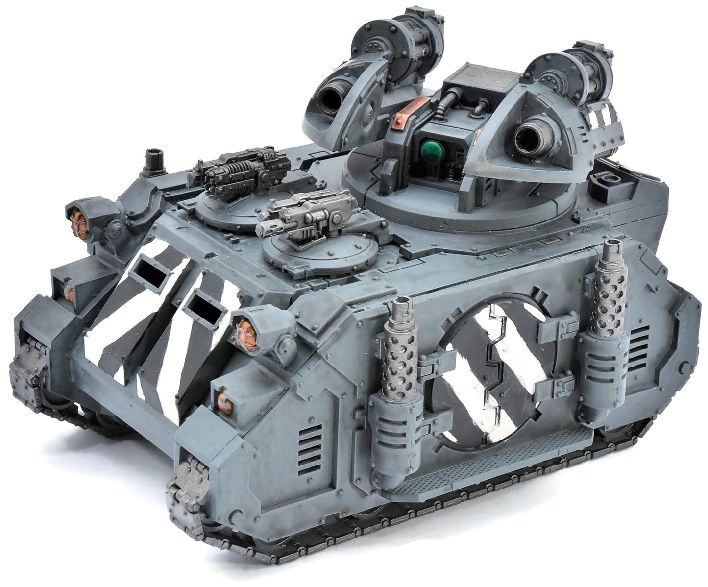 SPACE MARINES Scorpius Missile Tank #1 CONVERTED Warhammer 40K 3416