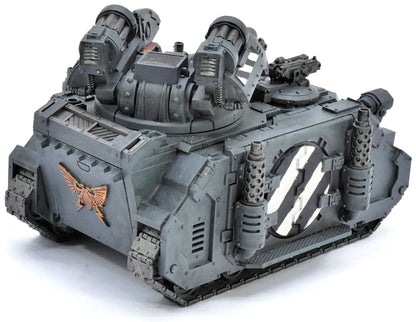 SPACE MARINES Scorpius Missile Tank #1 CONVERTED Warhammer 40K 3416