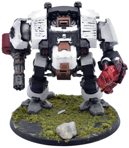 BLACK TEMPLARS Primaris Redemptor Dreadnought #1 Warhammer 40K 4197