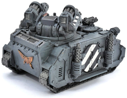 SPACE MARINES Scorpius Missile Tank #1 CONVERTED Warhammer 40K 3416