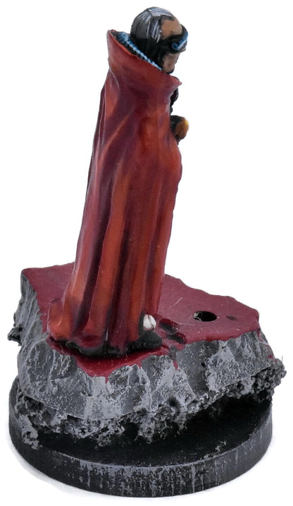 INQUISITION Imperium Astropathe #1 WELL PAINTED METAL Warhammer 40K 8053