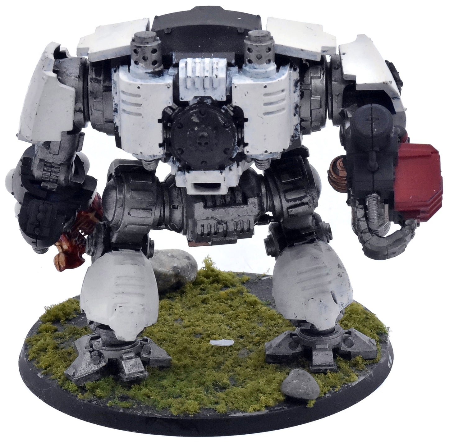BLACK TEMPLARS Primaris Redemptor Dreadnought #1 Warhammer 40K 4197