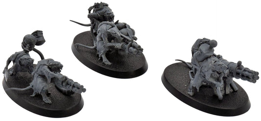 SKAVEN 3 Warpspark Weapon Battery #2 Warhammer Sigmar 3423