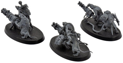 SKAVEN 3 Warpspark Weapon Battery #2 Warhammer Sigmar 3423