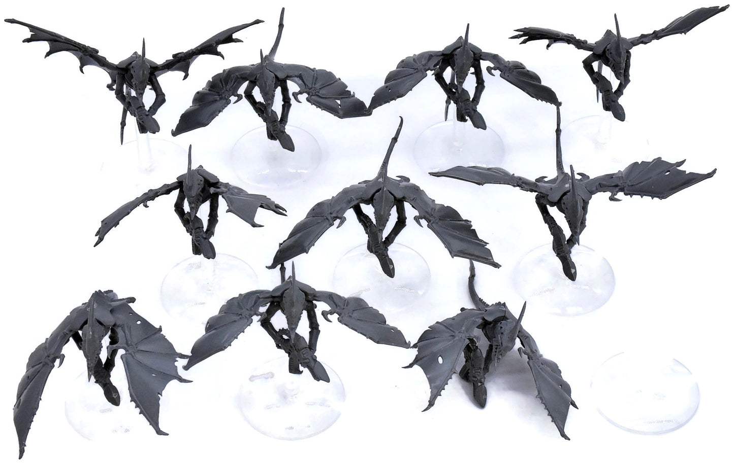 TYRANIDS 10 Gargoyle Brood #1 Warhammer 40K 8077