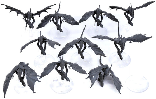 TYRANIDS 10 Gargoyle Brood #1 Warhammer 40K 8077
