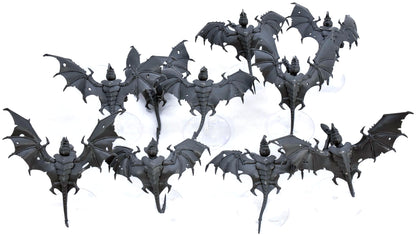 TYRANIDS 10 Gargoyle Brood #1 Warhammer 40K 8077