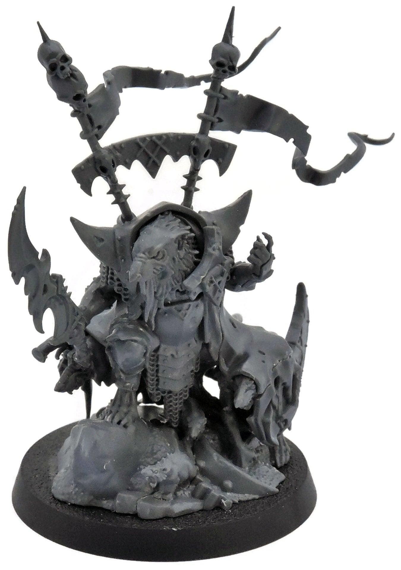 SKAVEN Krittok Foulblade #1 Warhammer Sigmar 3430