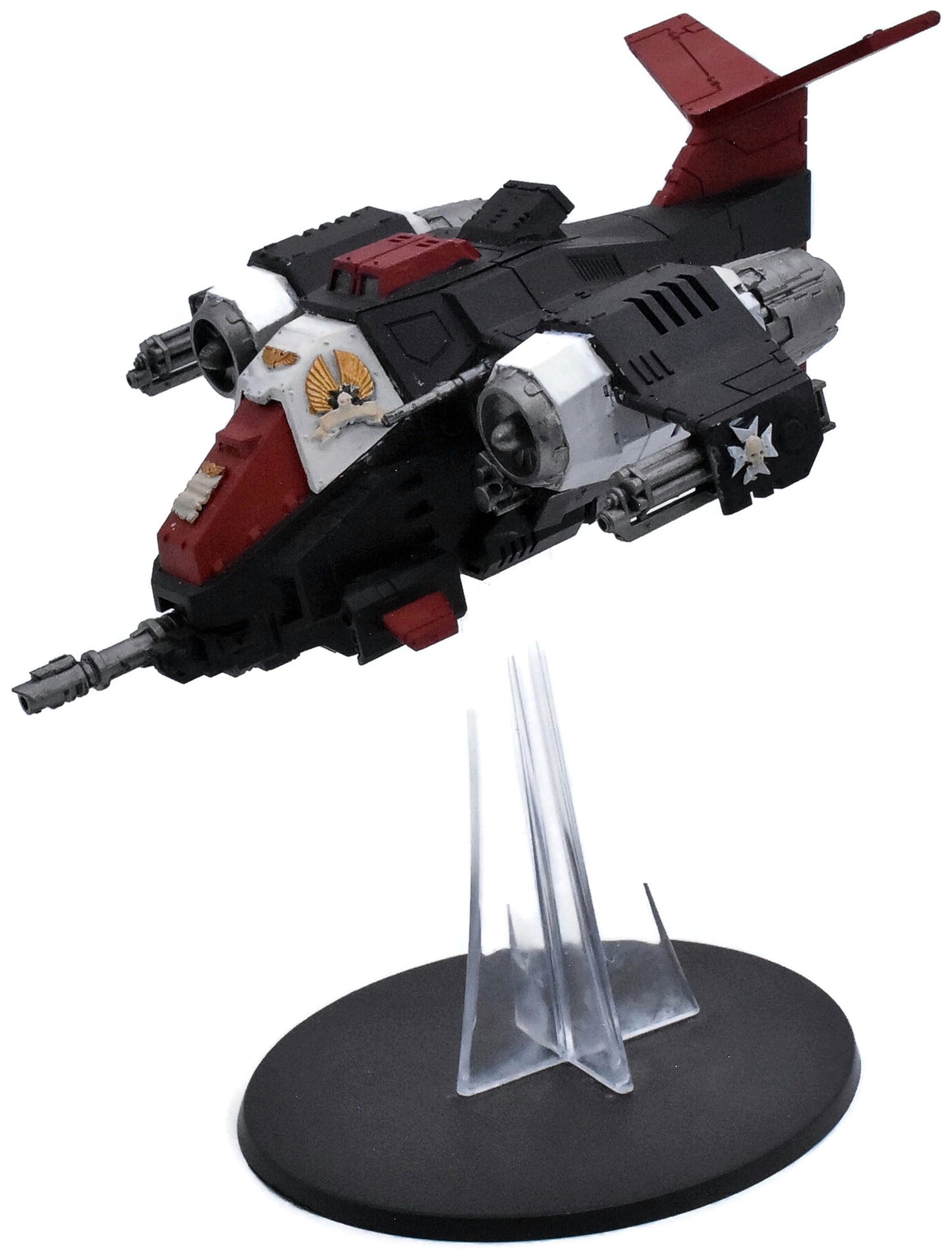 SPACE MARINES Stormhawk Interceptor #1 Warhammer 40K 4227