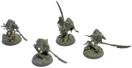 NIGHTHAUNT 4 Glaivewraith Stalkers #1 Warhammer Sigmar 8091