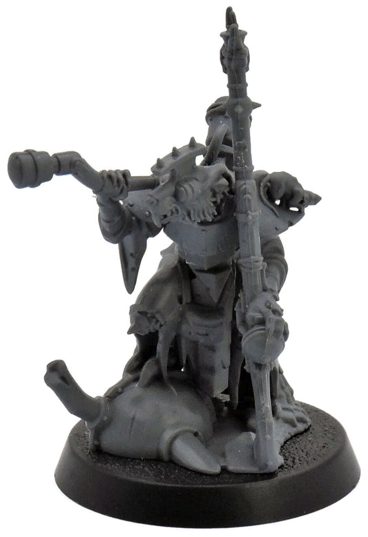 SKAVEN Warlock Engineer #10 Warhammer Sigmar 3447