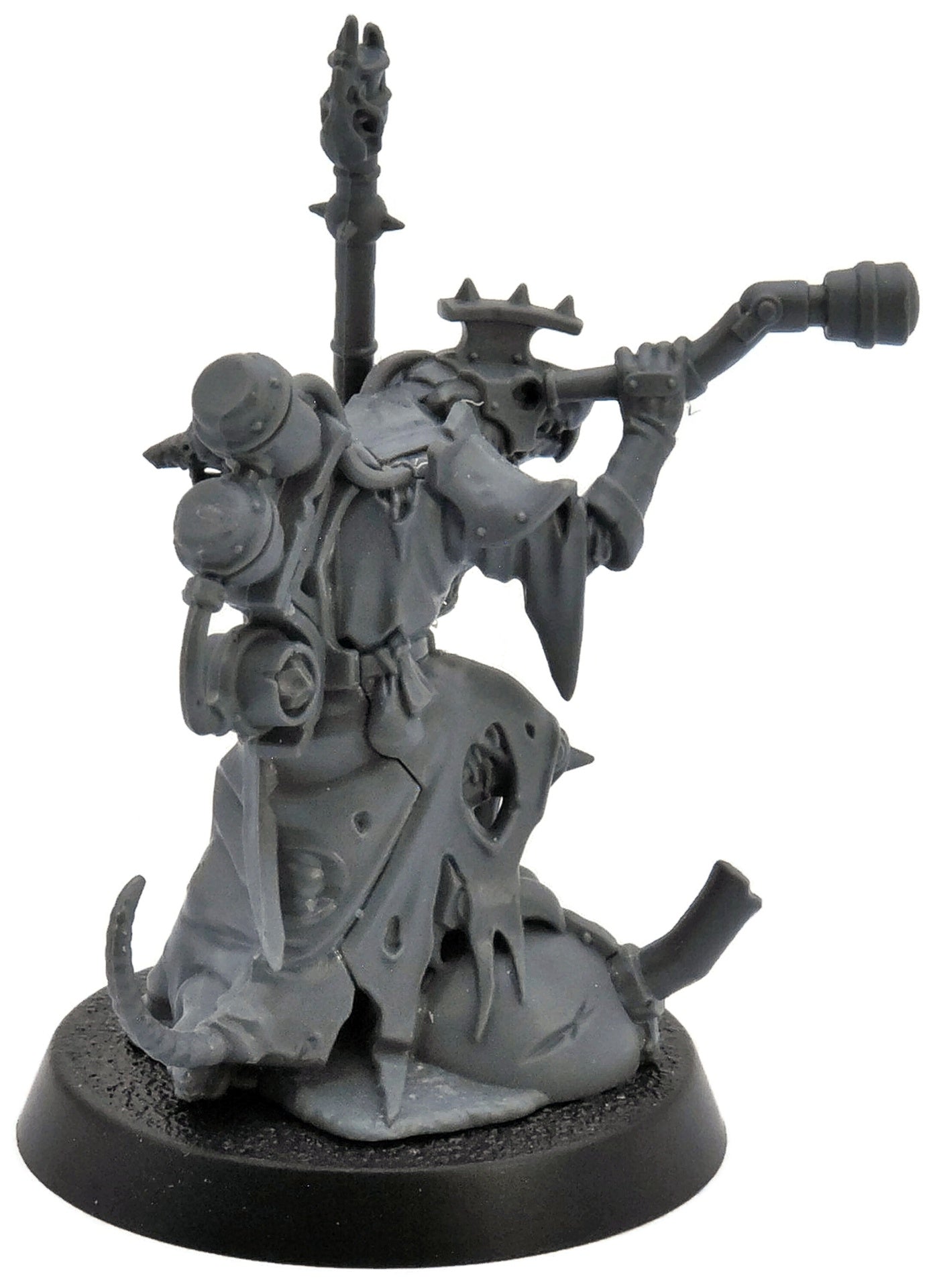 SKAVEN Warlock Engineer #10 Warhammer Sigmar 3447