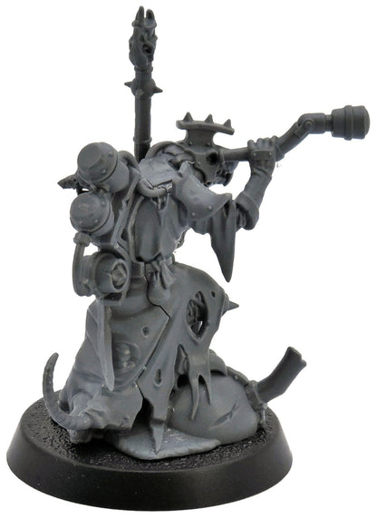 SKAVEN Warlock Engineer #10 Warhammer Sigmar 3447