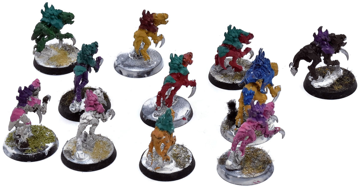 Pre-Loved Ratling Warpblaster | Skaven | Warhammer AoS Pre-Loved Ratling Warpblaster | Skaven | Warhammer AoS