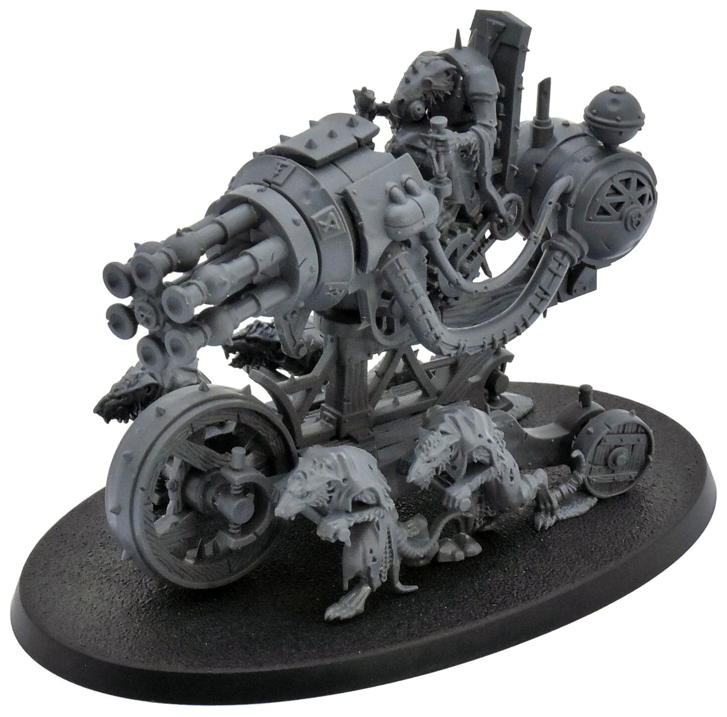 SKAVEN Ratling Warpblaster #1 Warhammer Sigmar 3461
