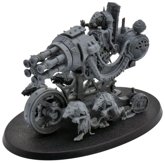 SKAVEN Ratling Warpblaster #1 Warhammer Sigmar 3461