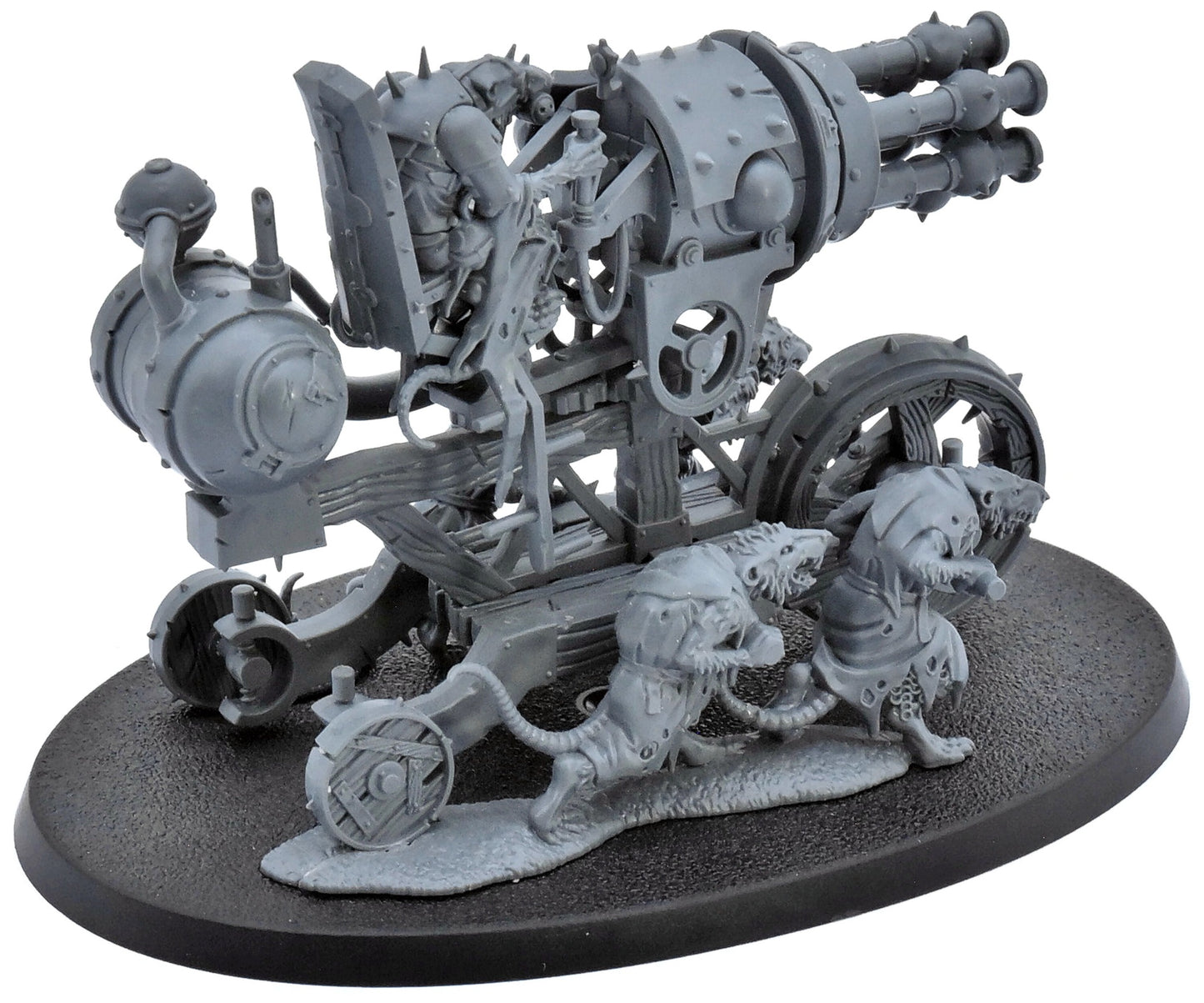 SKAVEN Ratling Warpblaster #1 Warhammer Sigmar 3461