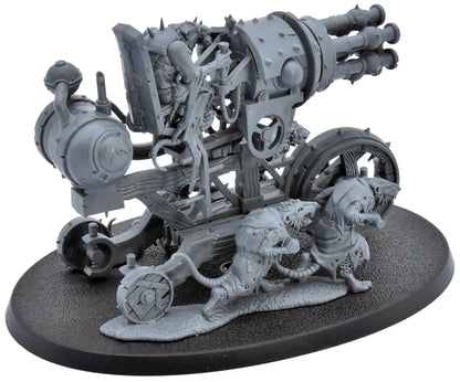 SKAVEN Ratling Warpblaster #1 Warhammer Sigmar 3461