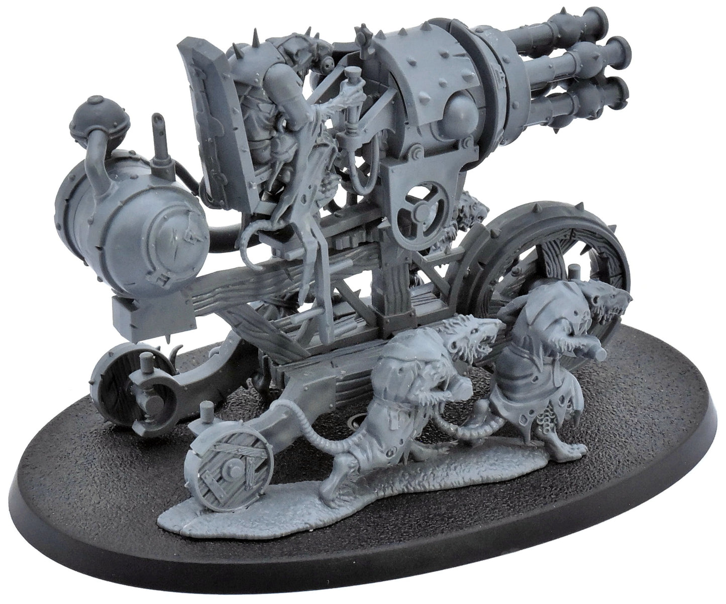 SKAVEN Ratling Warpblaster #1 Warhammer Sigmar 3461