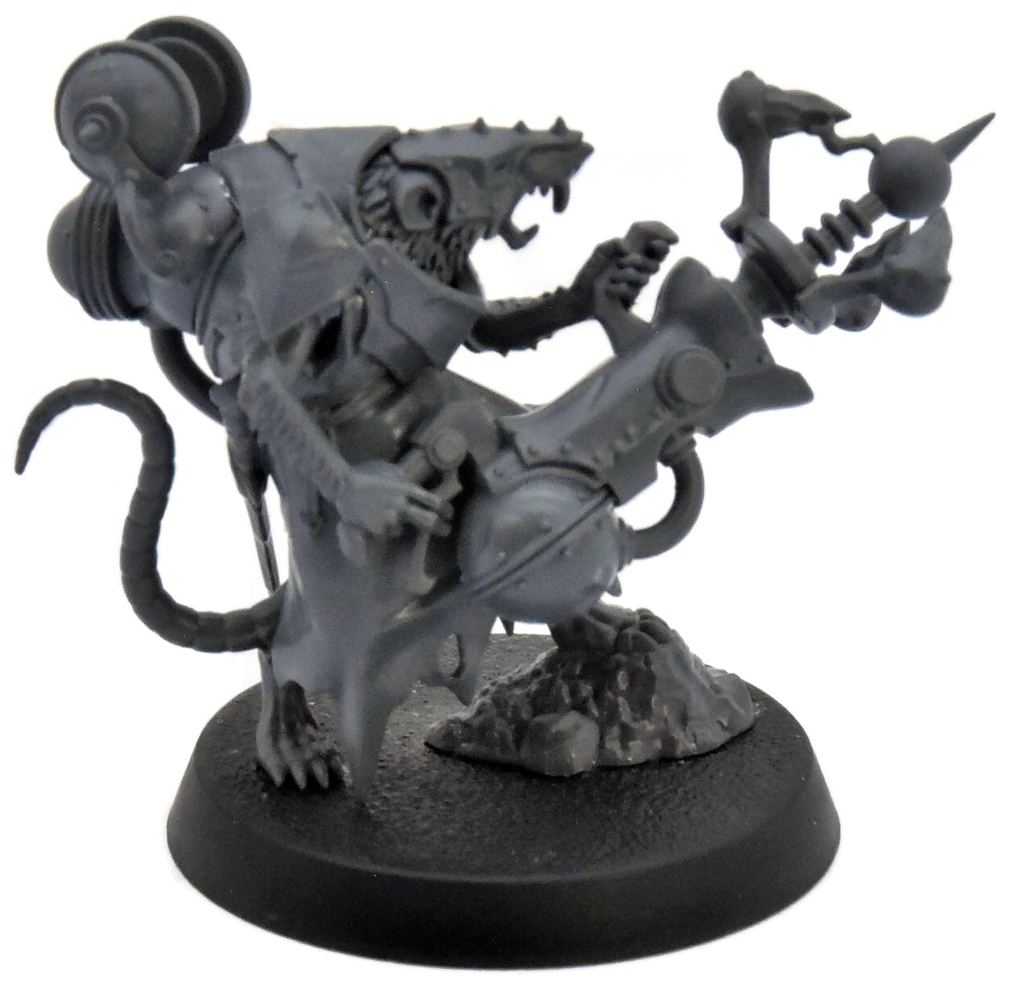 SKAVEN Warlock Galvaneer #10 Warhammer Sigmar 3478
