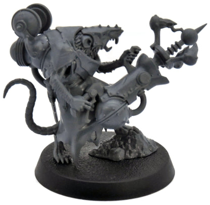 SKAVEN Warlock Galvaneer #10 Warhammer Sigmar 3478
