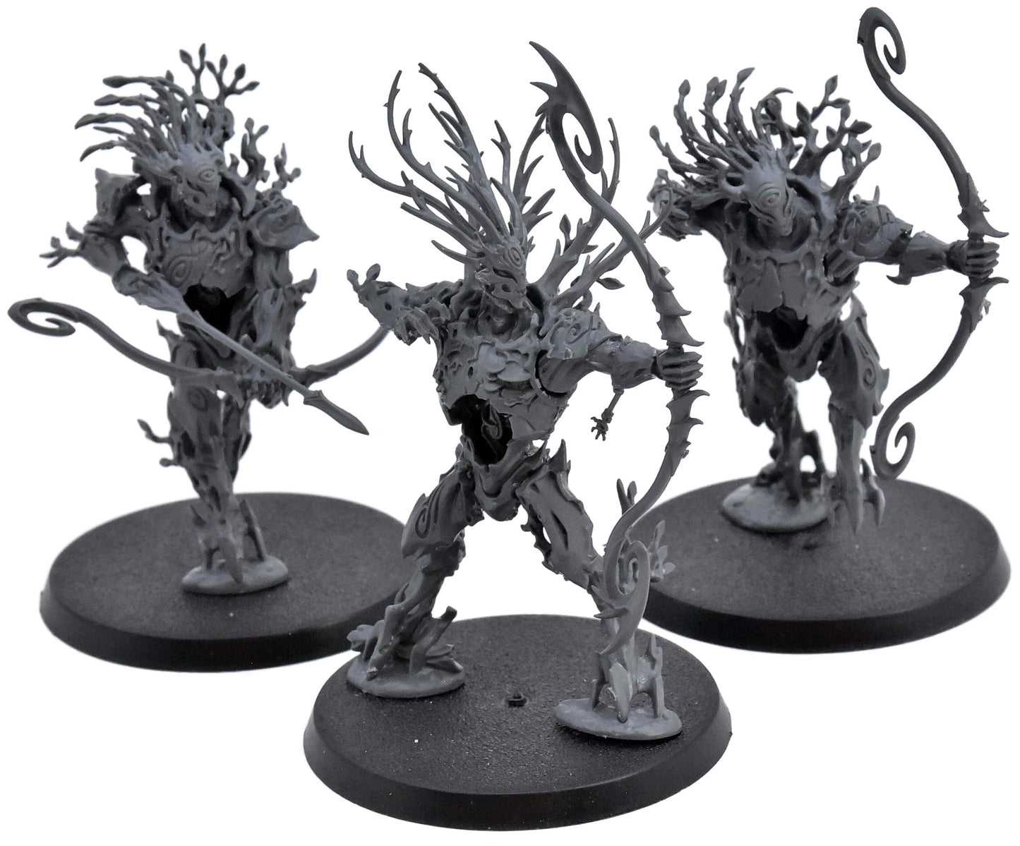 SYLVANETH 3 Kurnoth Hunters #5 Warhammer Sigmar 4258