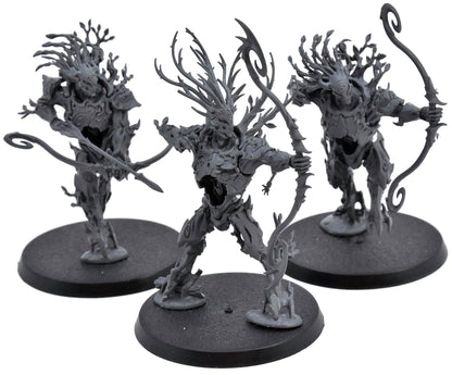 SYLVANETH 3 Kurnoth Hunters #5 Warhammer Sigmar 4258