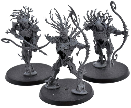SYLVANETH 3 Kurnoth Hunters #5 Warhammer Sigmar 4258