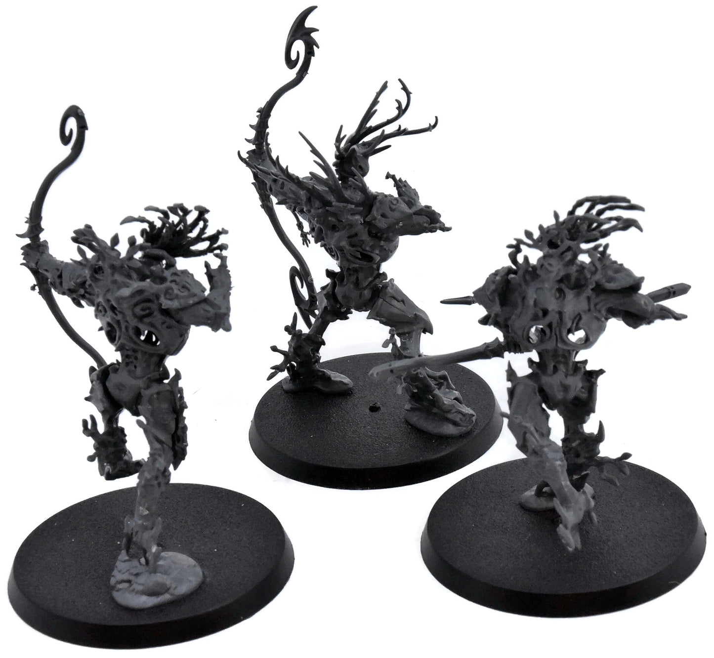 SYLVANETH 3 Kurnoth Hunters #5 Warhammer Sigmar 4258