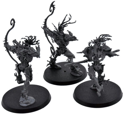 SYLVANETH 3 Kurnoth Hunters #5 Warhammer Sigmar 4258