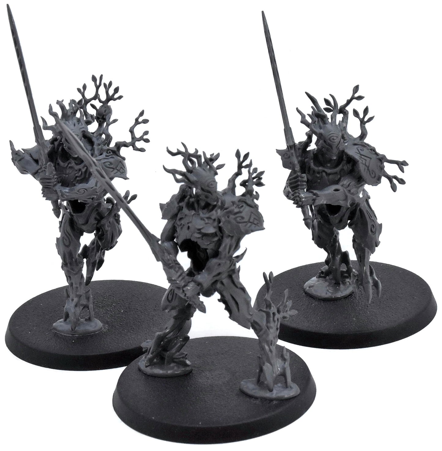 SYLVANETH 3 Kurnoth Hunters #7 Warhammer Sigmar 4265
