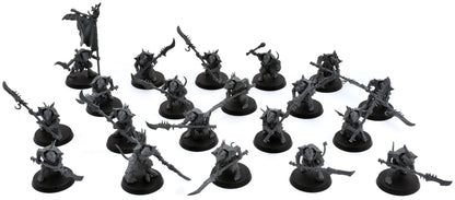 SKAVEN 20 Stormvermin #1 Warhammer Sigmar 3492