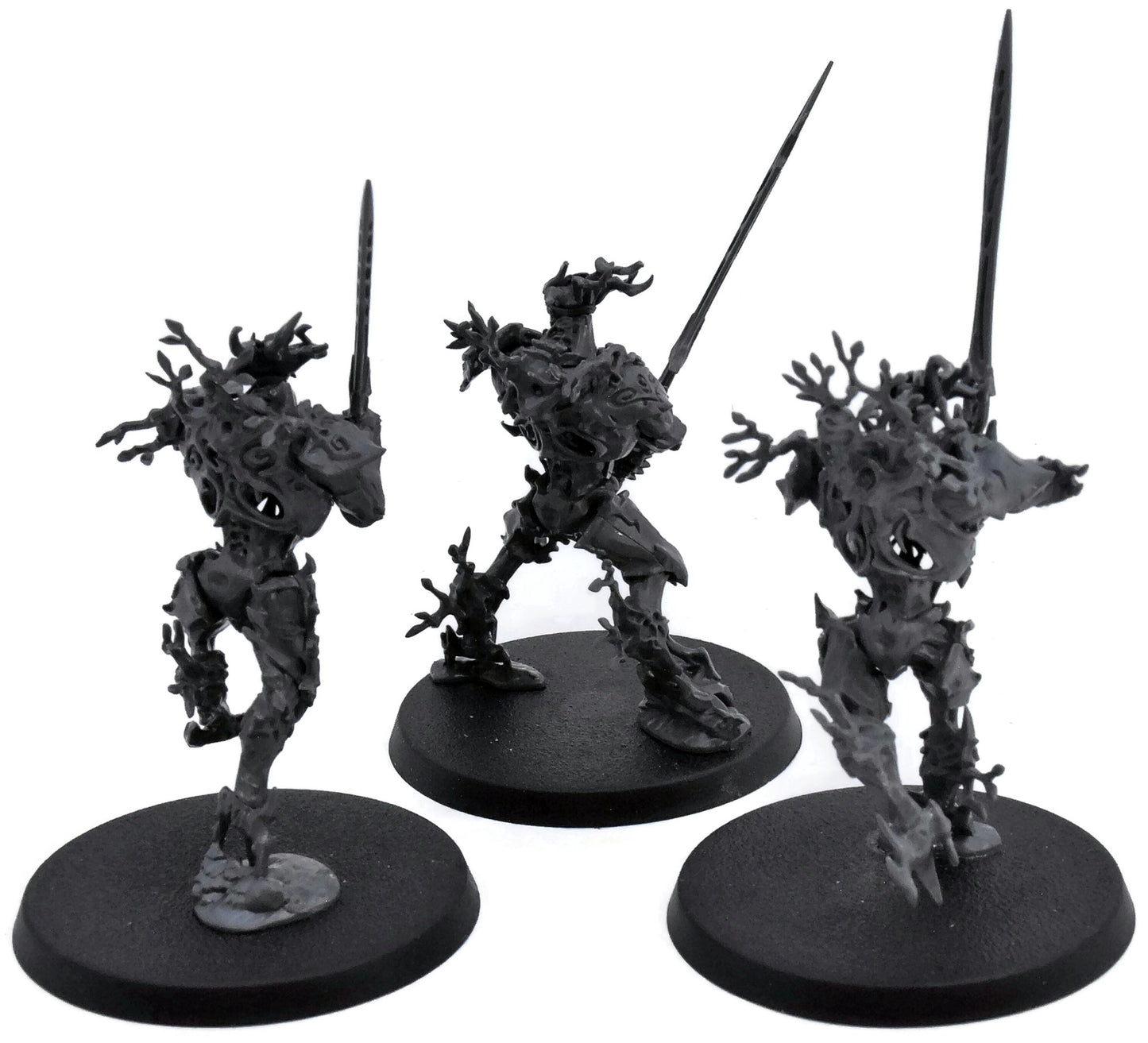 SYLVANETH 3 Kurnoth Hunters #7 Warhammer Sigmar 4265