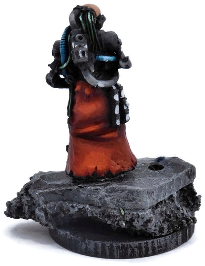 INQUISITION Scrib #1 METAL Warhammer 40K 8114