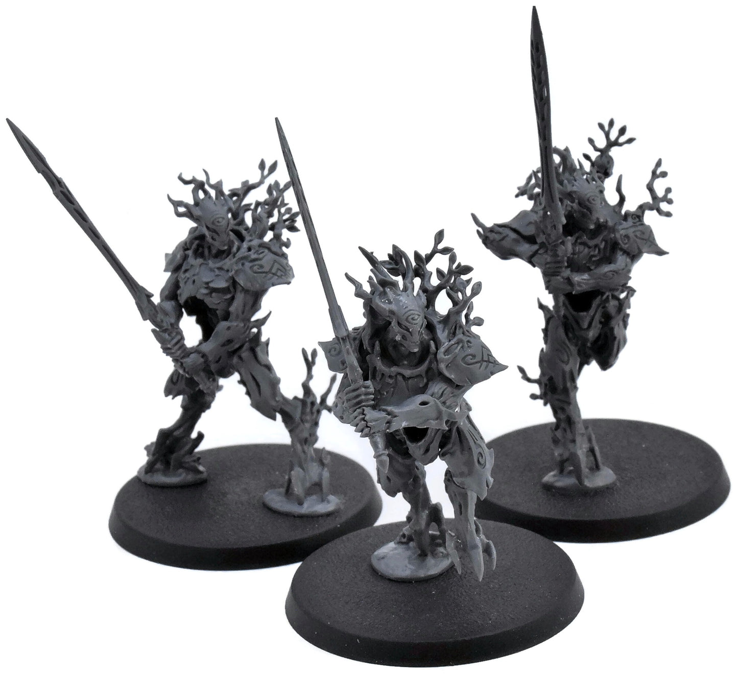 SYLVANETH 3 Kurnoth Hunters #8 Warhammer Sigmar 4272