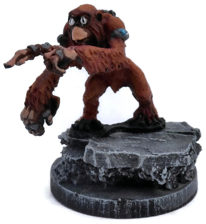 INQUISITION Jokaero #1 METAL WELL PAINTED Warhammer 40K 8121