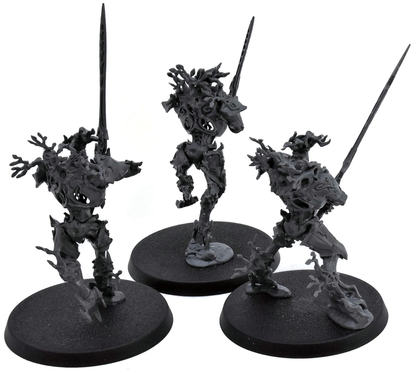 SYLVANETH 3 Kurnoth Hunters #8 Warhammer Sigmar 4272