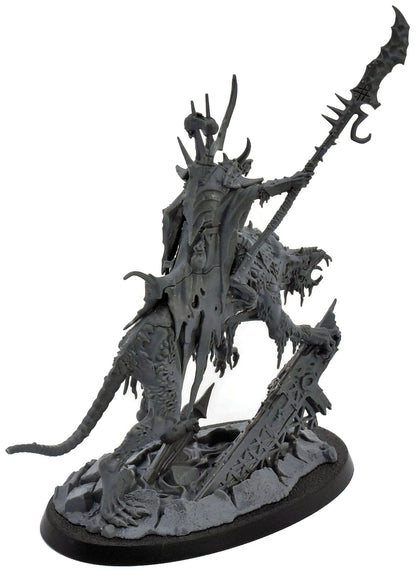 SKAVEN Clawlord On Gnawbeast #1 Warhammer Sigmar 3508