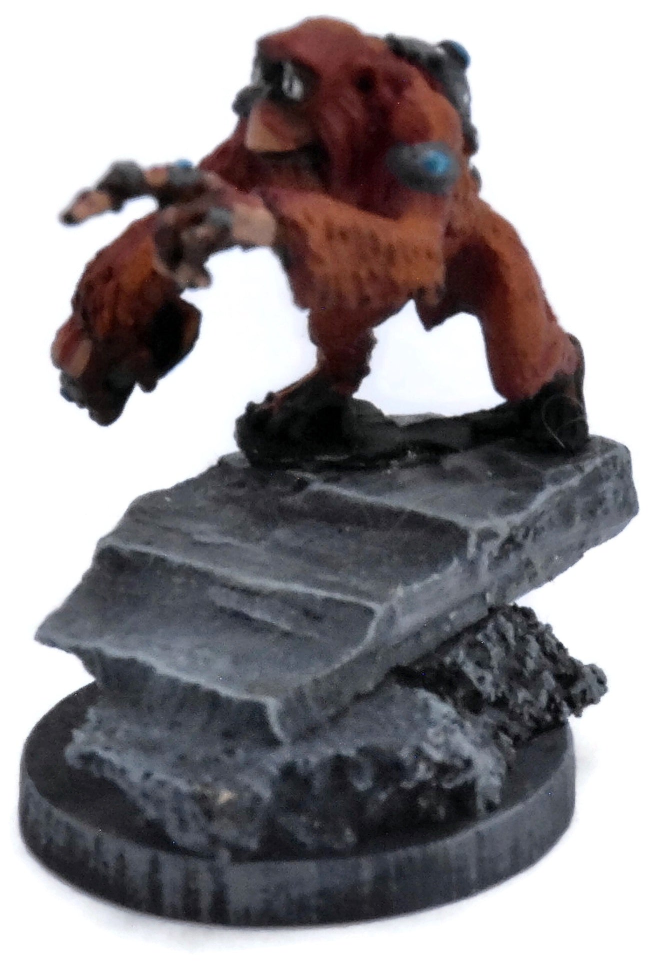 INQUISITION Jokaero #2 METAL WELL PAINTED Warhammer 40K 8138