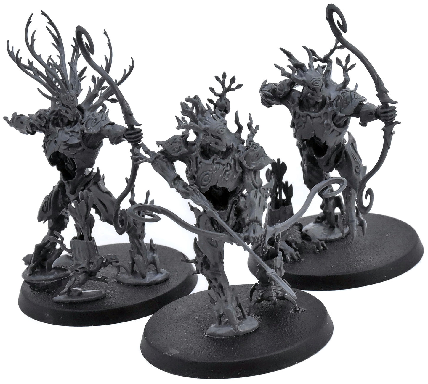 SYLVANETH 3 Kurnoth Hunters #6 Warhammer Sigmar 4296