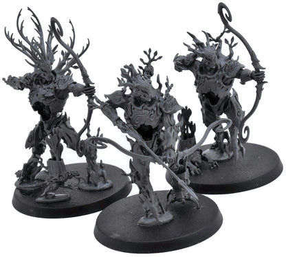 SYLVANETH 3 Kurnoth Hunters #6 Warhammer Sigmar 4296