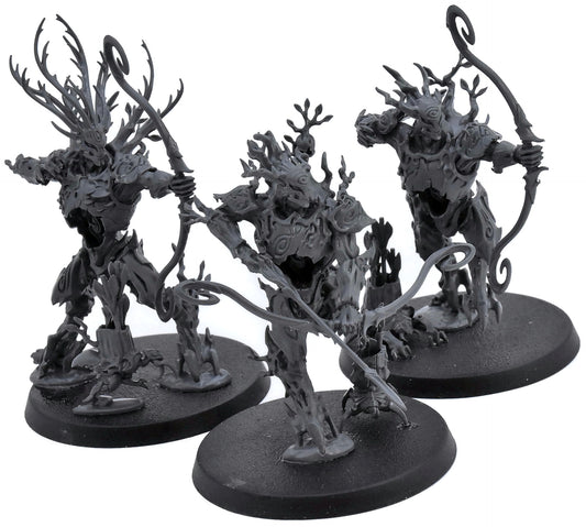 SYLVANETH 3 Kurnoth Hunters #6 Warhammer Sigmar 4296