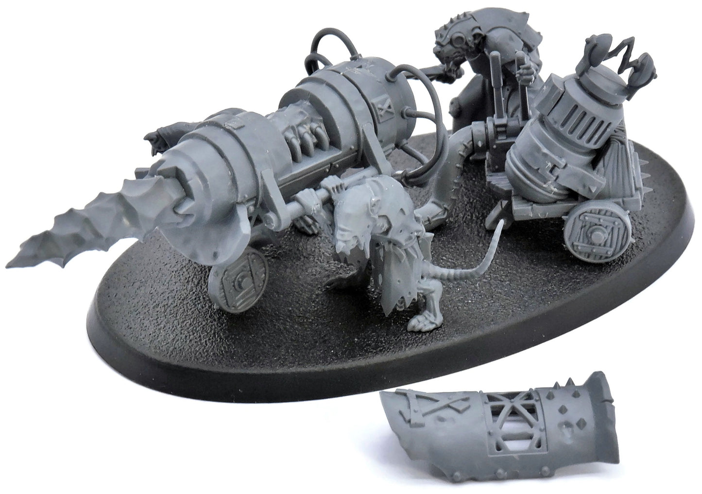 SKAVEN Warp-Grinder #1 Warhammer Sigmar 3522