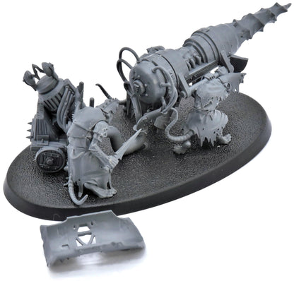 SKAVEN Warp-Grinder #1 Warhammer Sigmar 3522
