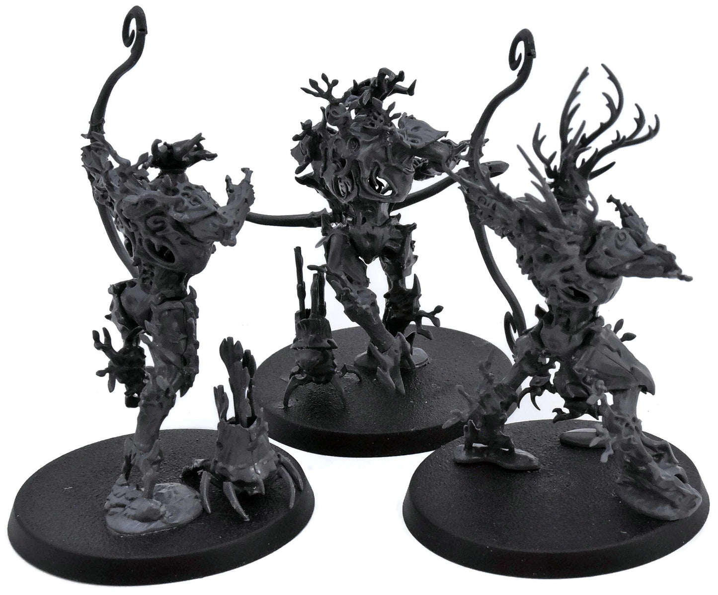 SYLVANETH 3 Kurnoth Hunters #6 Warhammer Sigmar 4296