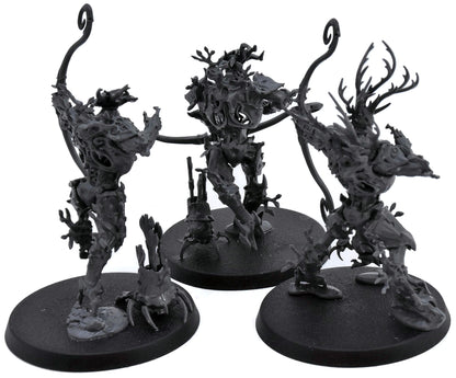 SYLVANETH 3 Kurnoth Hunters #6 Warhammer Sigmar 4296
