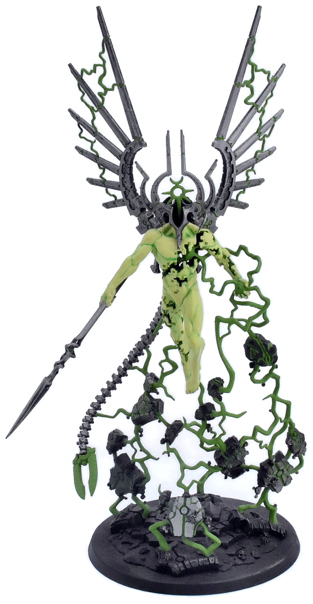 NECRONS Ctan Shard Of The Void #1 Warhammer 40K 8152