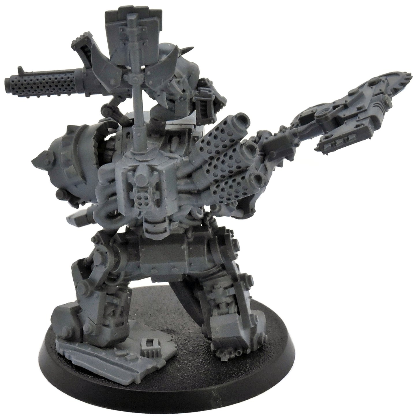ORKS Warboss In Mega Armour #1 Warhammer 40K 3546