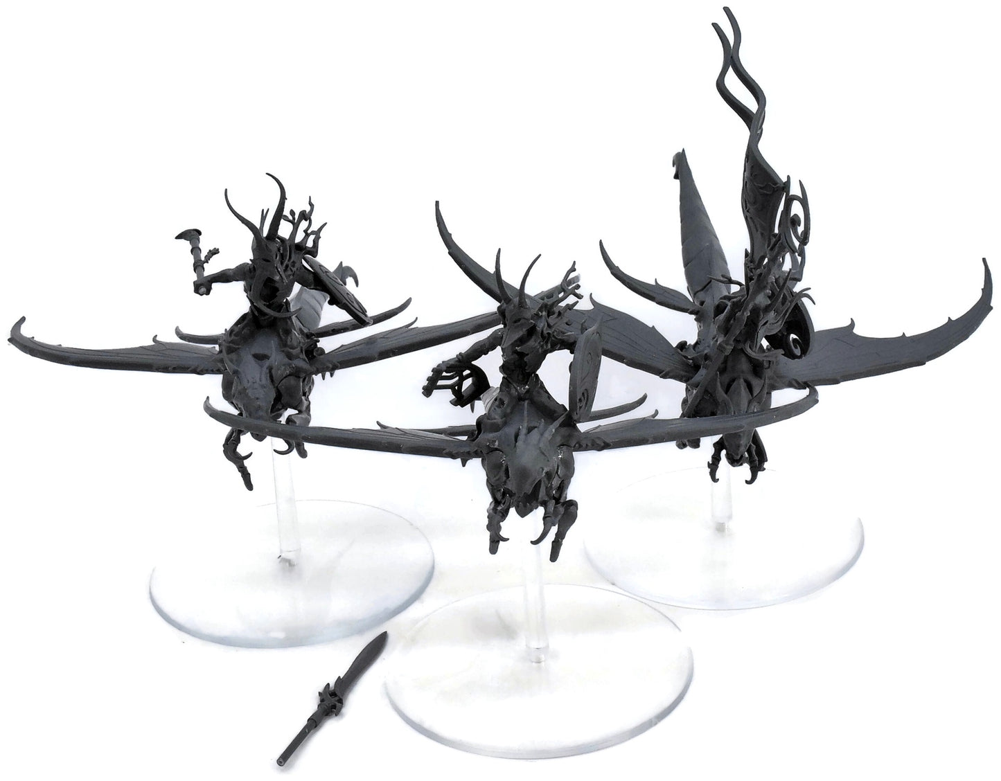 SYLVANETH 3 Spiterider Lancers #1 Warhammer Sigmar 4319