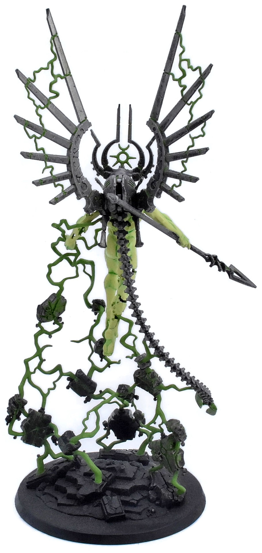 NECRONS Ctan Shard Of The Void #1 Warhammer 40K 8152